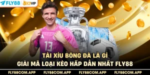 Tài Xỉu Bóng Đá Là Gì - Giải Mã Loại Kèo Hấp Dẫn Nhất Fly88