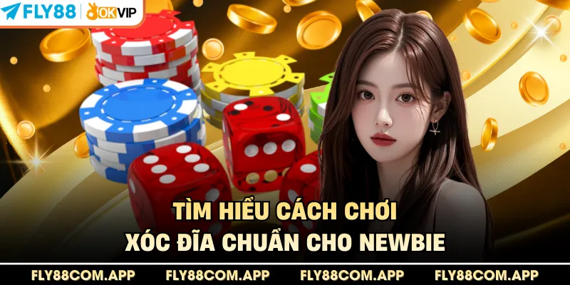 Tìm hiểu cách chơi xóc đĩa chuẩn cho newbie